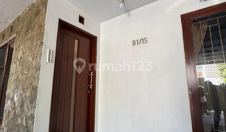 Two-Story Second-Hand House Fully Furnished Puri Indah Jatinangor