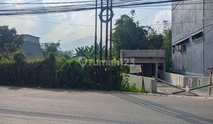 Dijual Tanah Tepi Jalan Sayang Jatinangor Dekat Kampus 1