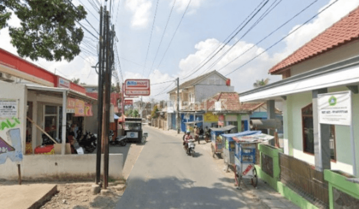 Tanah SHM Dekat Kampus Itb Dan Unpad Jatinangor 2