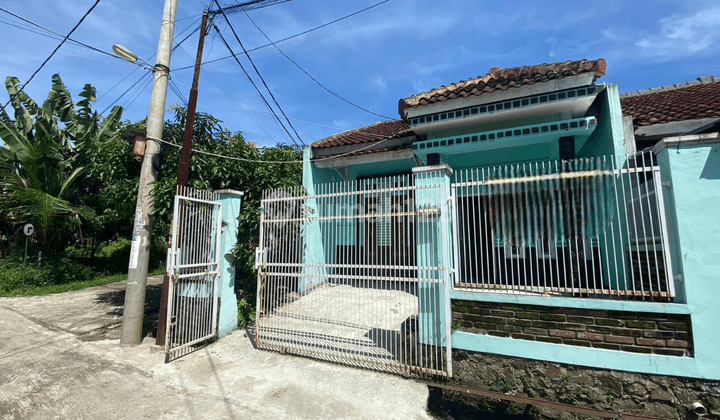 Rumah Hook Caringin Regency Dekat Kampus Unpad 1