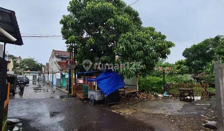 Tanah 123m2 Cijaura Hilir Buahbatu Bandung Kota 2