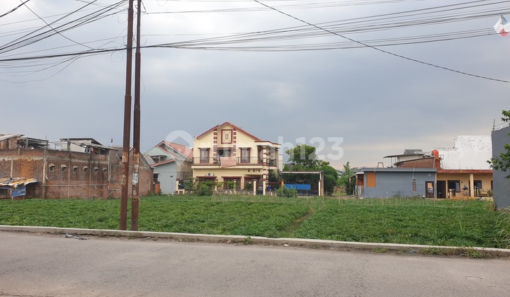 Dijual Tanah 269 M² di Cibiru SHM Lokasi Strategis Dijual Tanah 269 M² di Cibiru SHM Lokasi Strategis