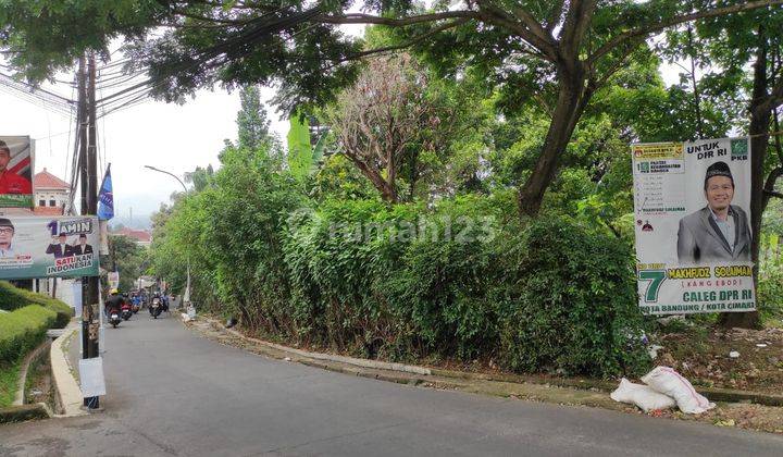 Dijual Tanah Cocok Untuk Cluster Atau Kos Kosan Jl Manisi Cipadung 1