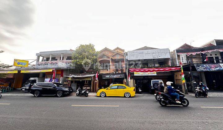 Rumah Samping Grya Tajungsari Sumedang Cocok Dibangun Ruko 1