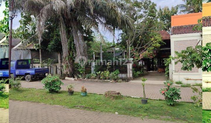 foto lainnya tanah shm premium puri indah