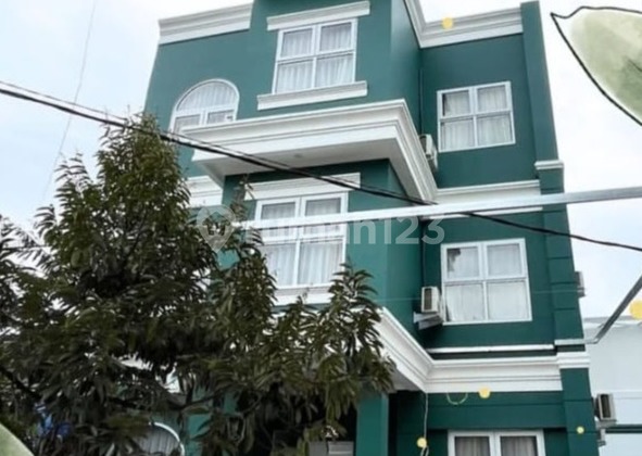 Modern Boarding House Investment Includes Cafe Area Jatinangor Campus