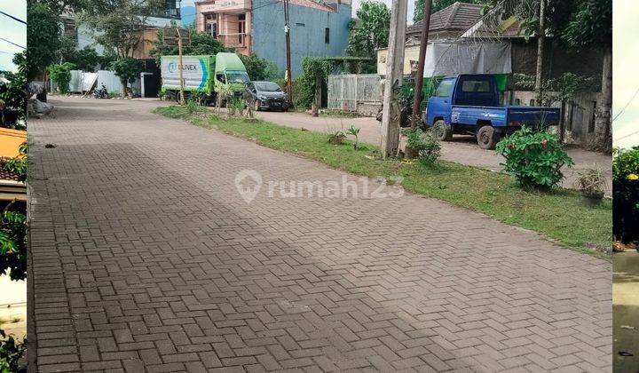 foto lainnya tanah shm premium puri indah