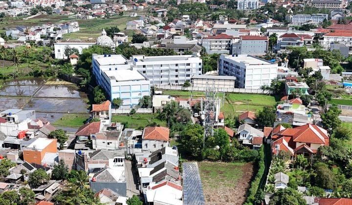 Tanah SHM Dekat Kampus Itb Dan Unpad Jatinangor 2