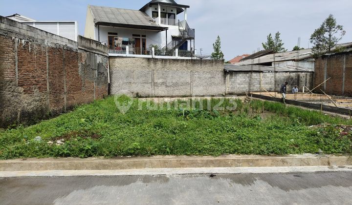 Land 253m2 Within the Korpri Complex, Jatinangor