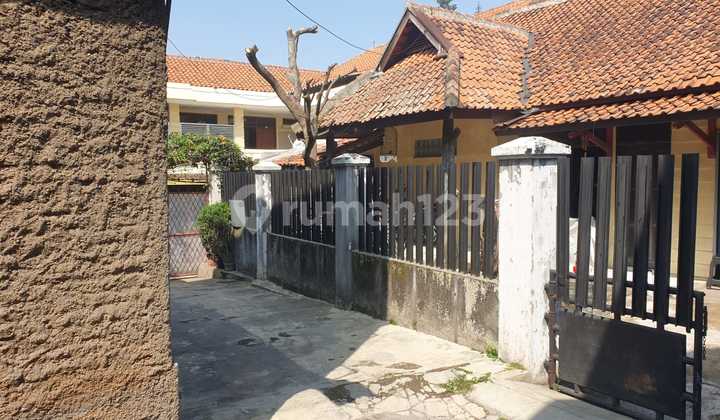 Dijual Cepat Rumah Tua Lokasi Premium di Jatinangor 2