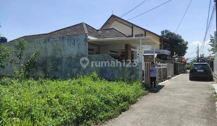 Tanah Kavling Siap Bangun Rumah 5 Menit Toll Buah Batu 2