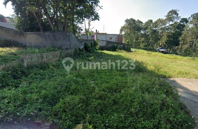 Dijual Tanah Murah Jl Kolmas Cipageran Cimahi Utara
