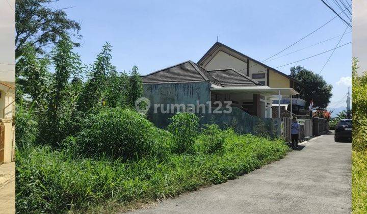 Tanah Bandung Kota Dekat Tol Buah Batu SHM 2