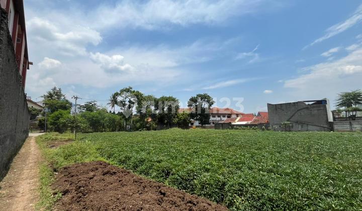 Land 1013 M² in Jatinangor Area 'Ring 1' Unpad High Demand Land 1013 M² in Jatinangor Area 'Ring 1' Unpad High Demand