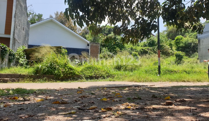 Peluang Investasi Tanah 137 M² di Kavling Haruman Cimekar