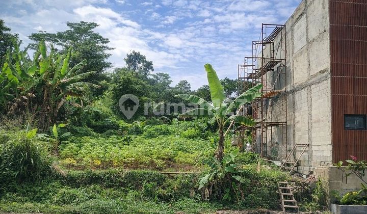 Tanah 123 M² Dijual di Cileunyi - Strategis & Siap Bangun!