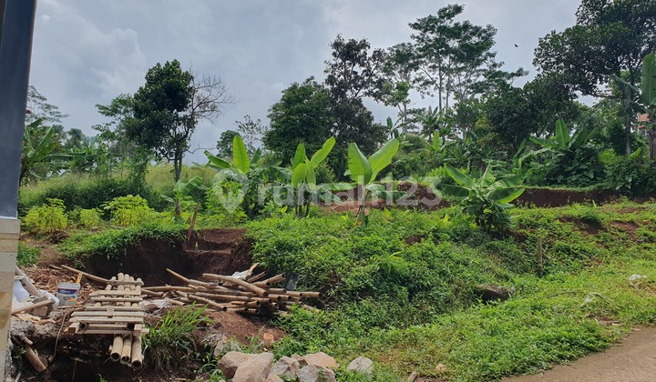 Dijual Tanah 261 m2 Dalam Komplek DPR Cileunyi SHM