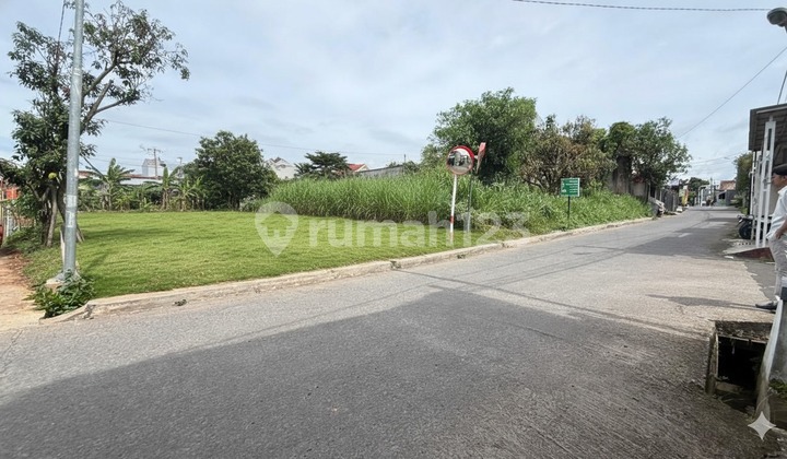 Tanah Kavling Jl Smpn Cileunyi Bandung, Dekat Pintu Tol Cileunyi