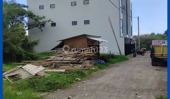 DIJUAL TANAH KOST PREMIUM HANYA 50 METER KE MAINROAD JL. SAYANG 2
