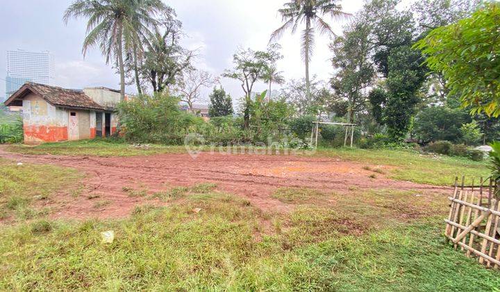 Tanah Strategis 297m² di Caringin Jatinangor – Siap Bangun 1