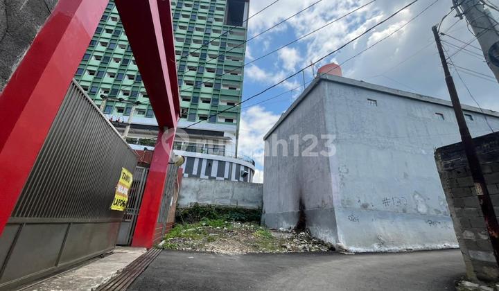 Jatinangor Land Near Toll Road & Campus with SHM