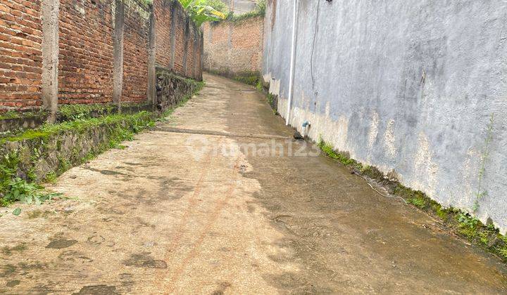 Tanah Strategis 297m² di Caringin Jatinangor – Siap Bangun 2
