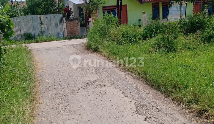 Tanah Jatinangor 600m2 Lokasi Strategis Dekat Kampus UNPAD Tanah Jatinangor 600m2 Lokasi Strategis Dekat Kampus UNPAD