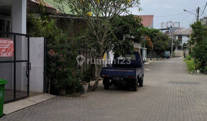 Tanah Kost Komplek Puri Indah Jatinangor 2