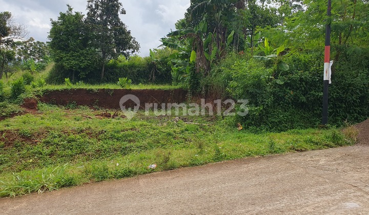 Dijual Tanah Premium 405 Di Komplek DPR Cileunyi SHM