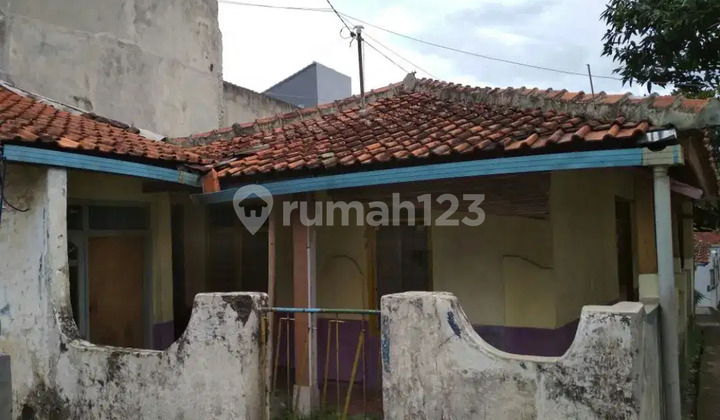 Rumah Tua 105 M² di Ciseke Jatinangor Siap Bangun Rumah Tua 105 M² di Ciseke Jatinangor Siap Bangun