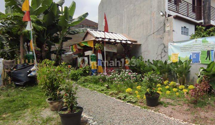 Dijual Tanah Dalam Komplek Hj Bardan Buahbatu Bandung 2