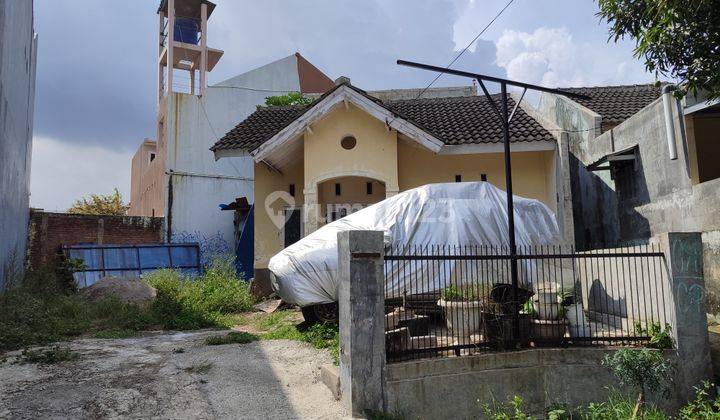 Rumah Dijual Hitung Tanah Saja di Puri Indah Jatinangor 1