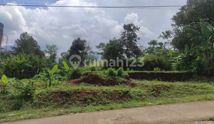 Tanah 405 m2 SHM Cileunyi, Bandung