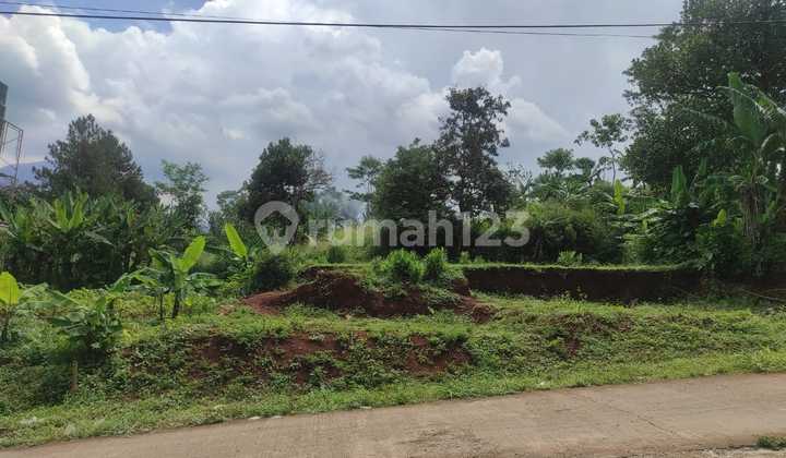 Tanah SHM Murah Siap Bangun di Jl. Dpr Cileunyi