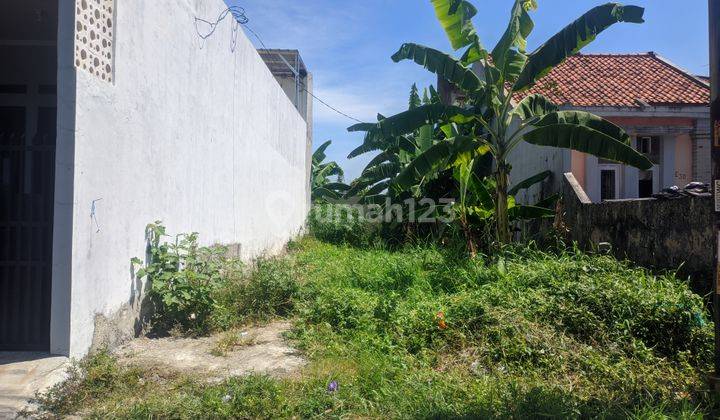 Jual Murah Tanah Kavling Siap Bangun di Kujangsari  2