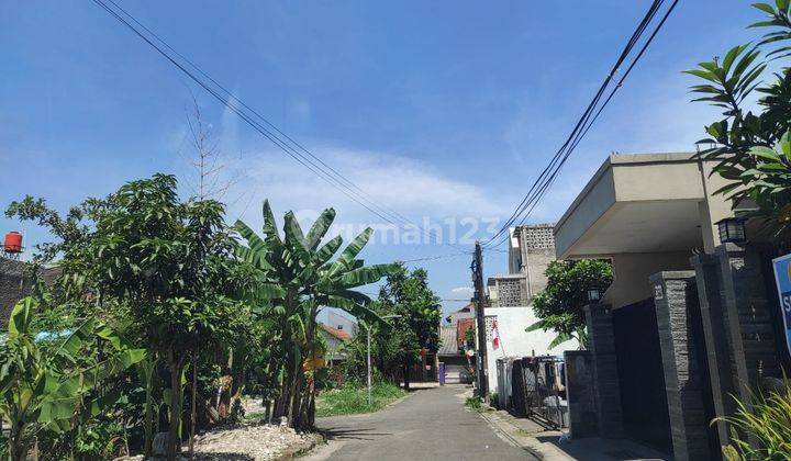 Jual Murah Tanah Kavling Siap Bangun di Kujangsari  1