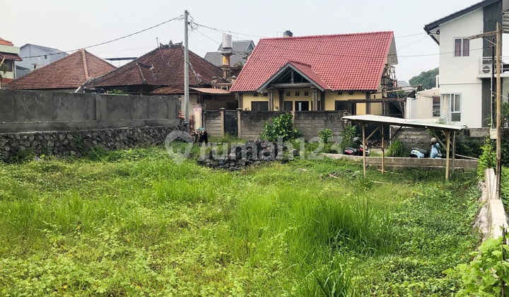 Tanah Murah Dekat ITB & UNPAD Legalitas SHM