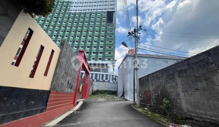 Jatinangor Land Near Toll Road & Campus with SHM