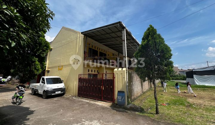 Dijual Kos 2 Lantai Jl.caringin Jatinangor Dekat Kampus Unpad & Itb