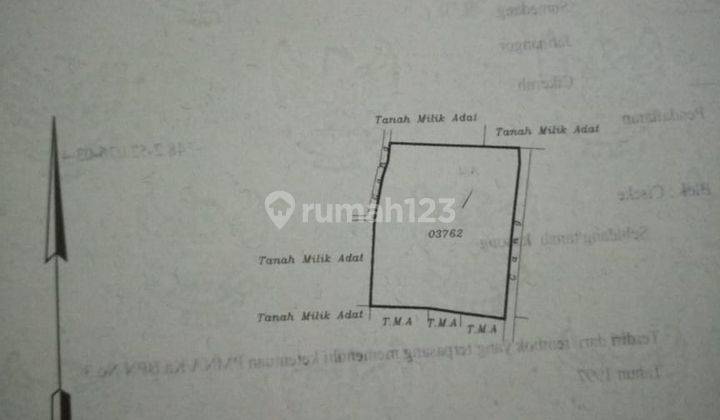 Tanah Murah Jatinangor Dekat Kampus Itb Unpad 2