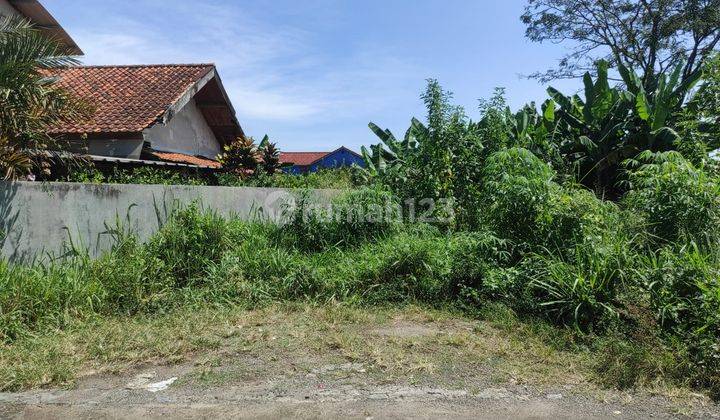 Dijual Tanah Jl Jakasembung Bandung Kidul Dekat Tol Buah Batu 1