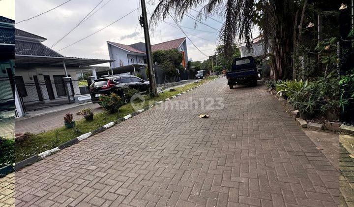 foto lainnya tanah shm premium puri indah