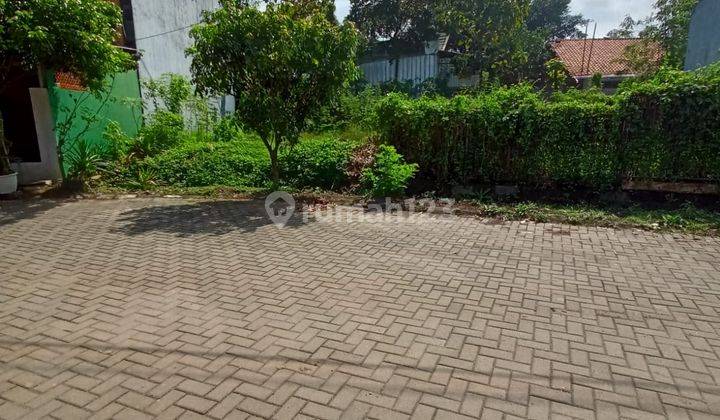 Tanah Kavling Kost Komplek Puri Indah Jatinangor 191m2 2