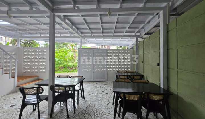 Modern Boarding House Investment Includes Cafe Area Jatinangor Campus 2