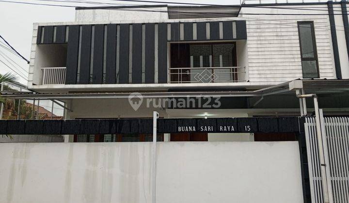 Dijual Rumah Modern Mewah Buahbatu Bandung  2