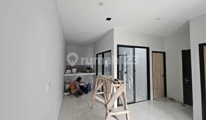 Dijual Rumah Baru Siap Huni Minimalis Kota Bandung  2
