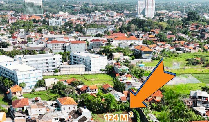 Tanah Kosong Terbaik Jatinangor Dekat Kampus Unpad 1