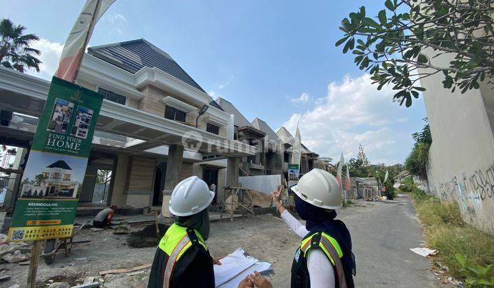 Rumah Mewah dan Kolam Renang dekat Exit Tol Gamping Bonus Rumah 2