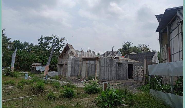 Jual Rumah Bantul Barat Alfamart Tugu Lilin Cocok Untuk Homestay 1