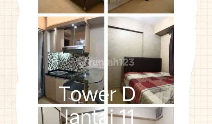 Jual Cepat Bassura City 2br Furnished Cash Dan Kpa 1